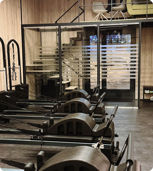 Интерьер студии 2